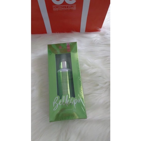 SERUM WAJAH AJAIB Bellespa Ourcitrus