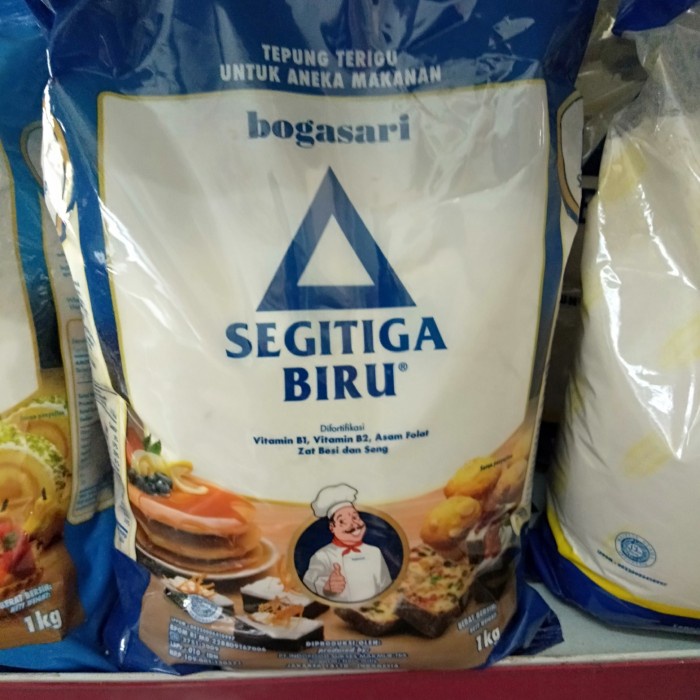 

Ds501D0 Tepung Terigu Segitiga Premium 1 Kg Gr0B1