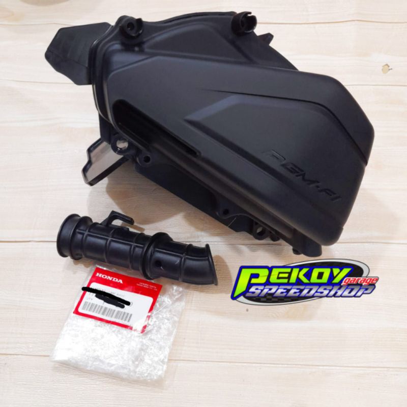 Jual filter udara scoopy karbu thailand pnp scoopy karbu indo made