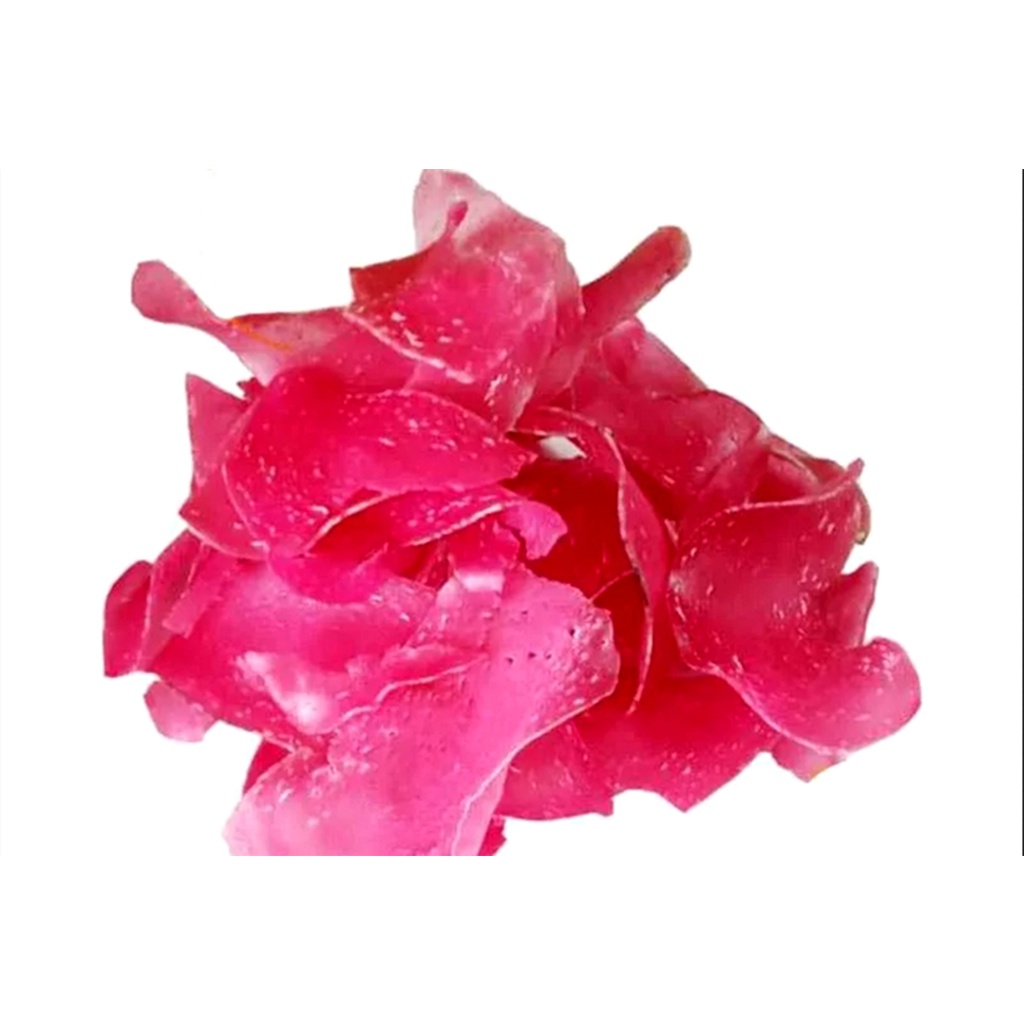 

KERUPUK MERAH PADANG