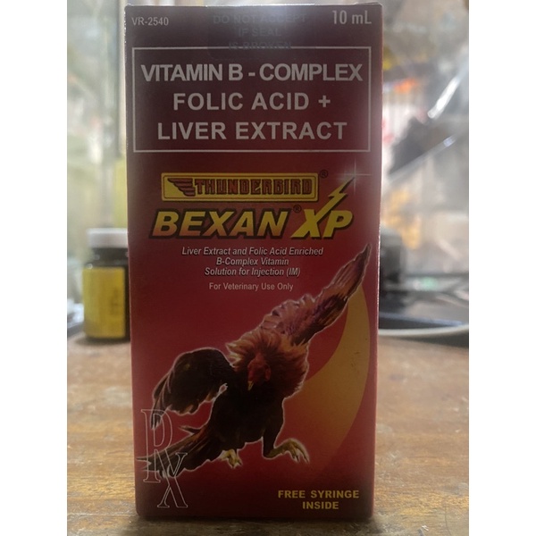 BEXAN XP 10ml