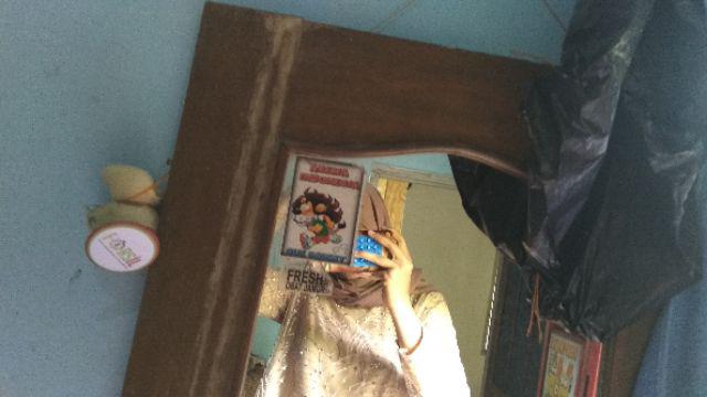 Couple Batik Shofia Brokat Tile Mutiara Original