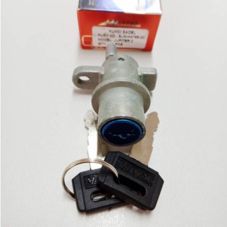 KUNCI JOK SADEL BELAKANG JUPITER Z LAMA BURHAN NON ORI