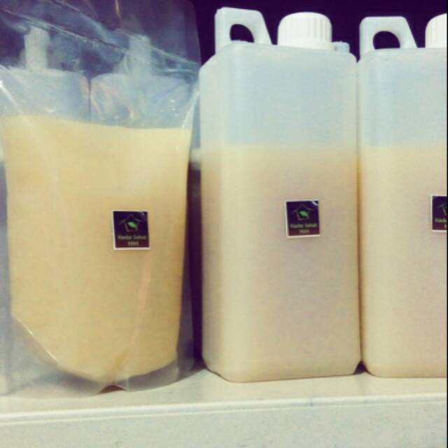 

Madu Murni/Raw Honey Putih 1 kg