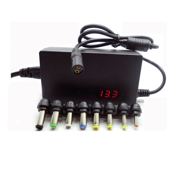 adaptor universal 90w led display