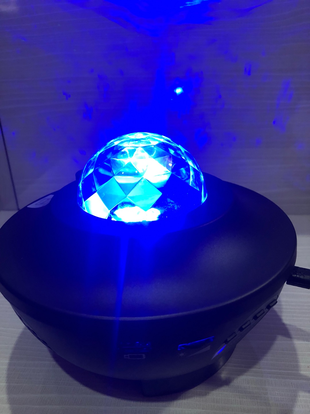 MUSIC STARRY PROJECTOR | Shopee Indonesia