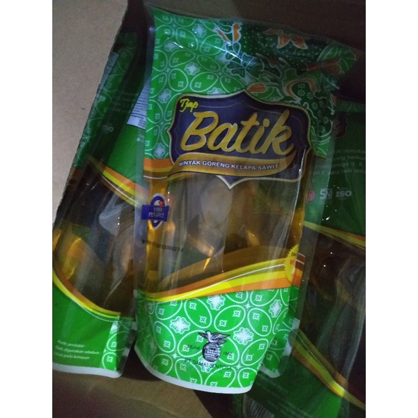 

minyak batik