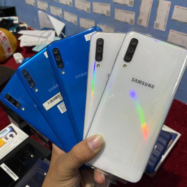 Samsung A50 second/bekas