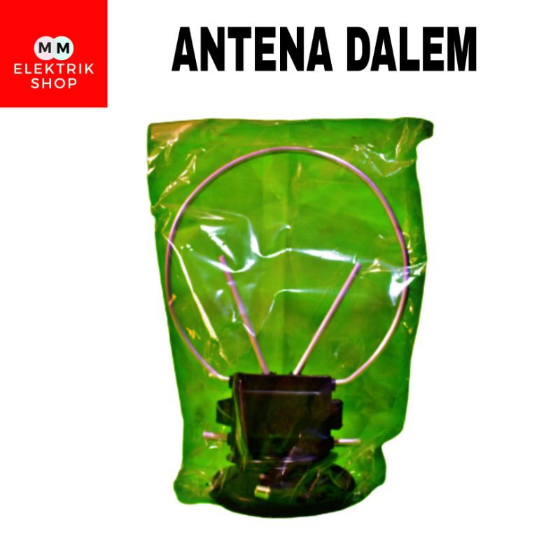 Antena Dalem Tv Antena Tv Indoor Best Seller