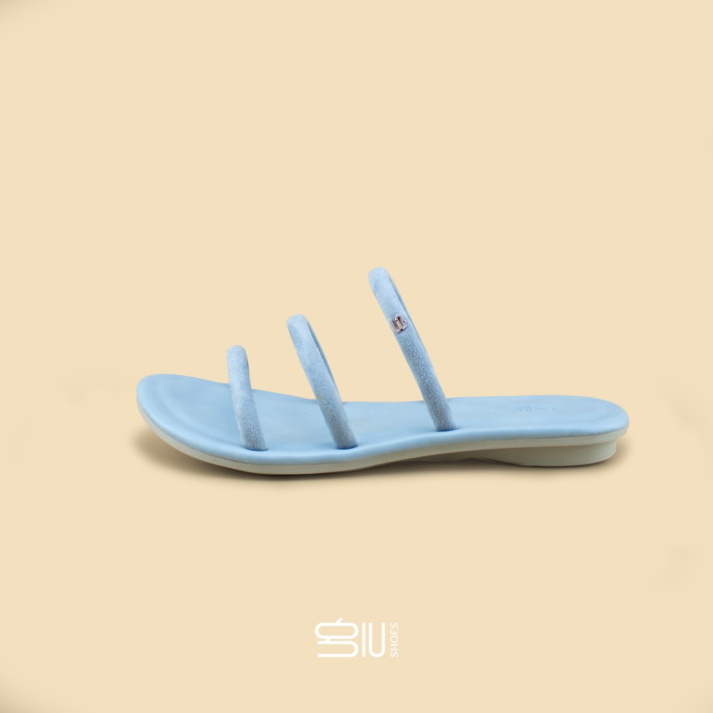 GIU Shoes - Celia in Blue