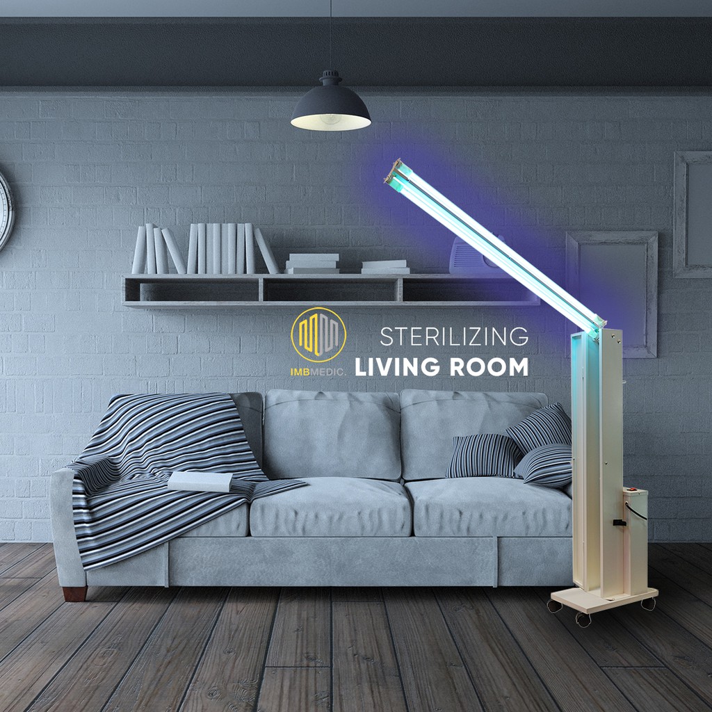 UVC Sterilizer Lamp Commercial