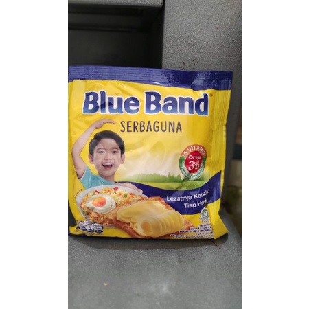 

Blue Band 200 gram