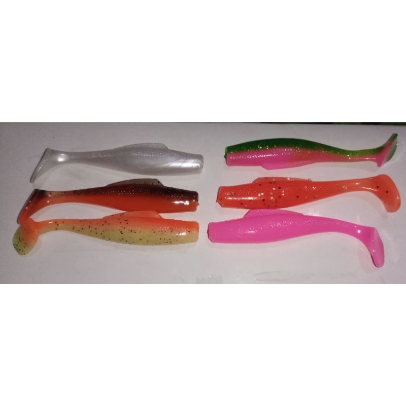 Softlure Reflika Zman 8 cm