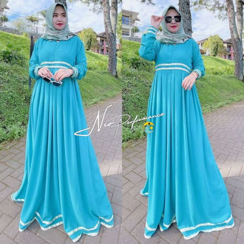 ready AYUNDA dress by Nio Performance