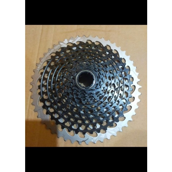 Sprocket SRAM XO1 12 speed 10-50T XD copotan sepeda baru
