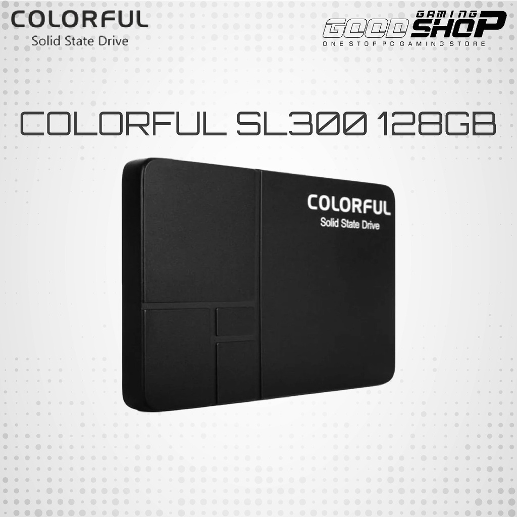 Colorful solid state drive SL300 128gb - SSD