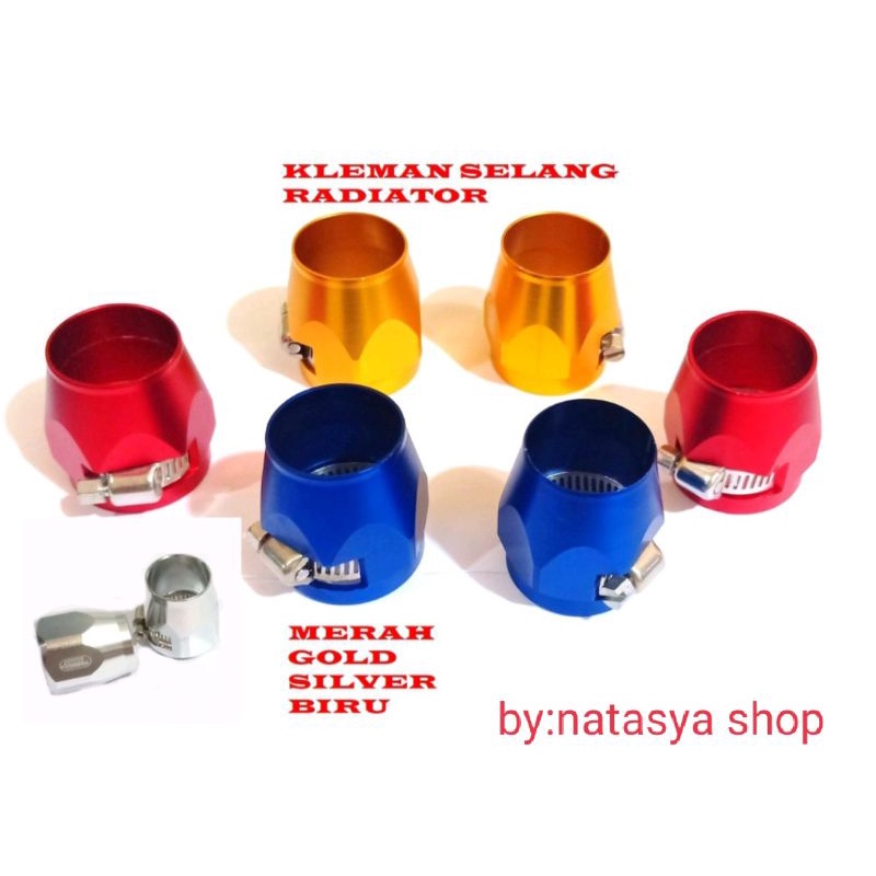 kleman selang samco kleman selang radiator kleman samco slang radiator samco rx king ninja vixion dl