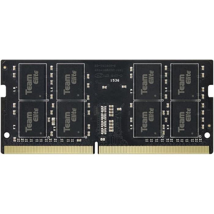 Team Elite SODIMM DDR4 16GB PC25600 3200Mhz RAM Memory Laptop Notebook