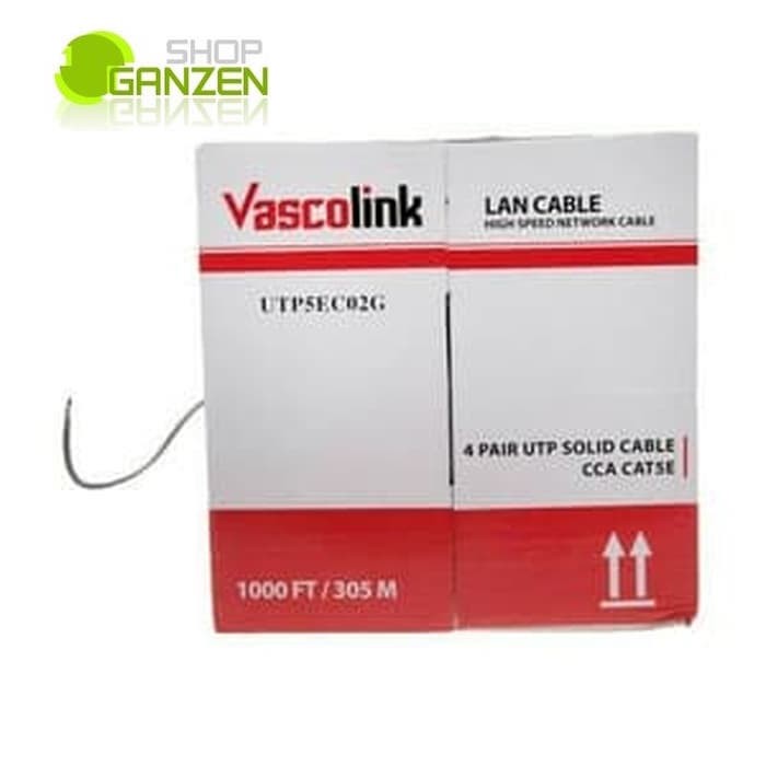 Kabel UTP Vascolink Cat5e