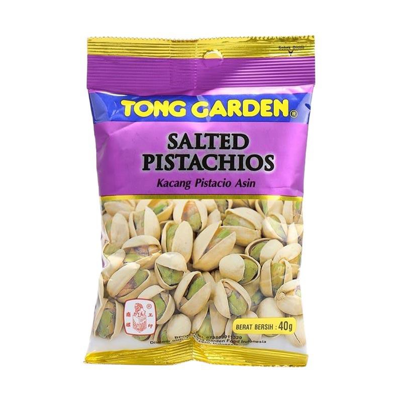 

TONG GARDEN PISTACHIOS SALTED 30G