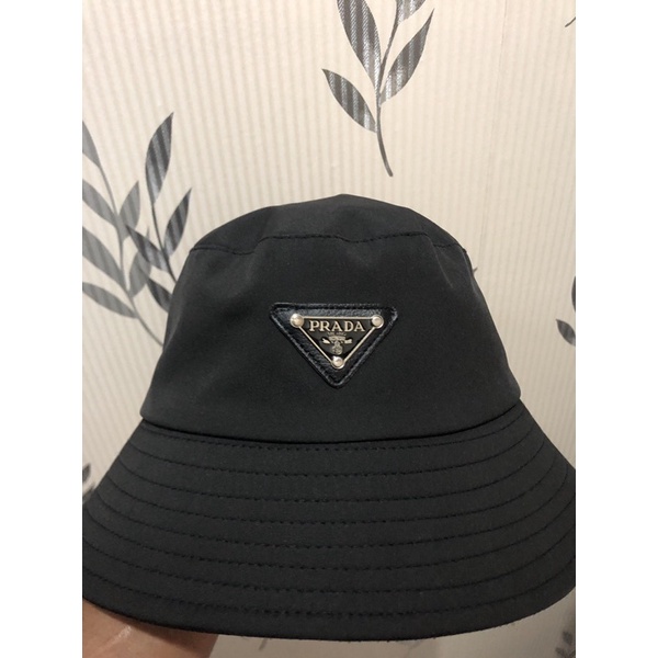 Bucket Hat Prada