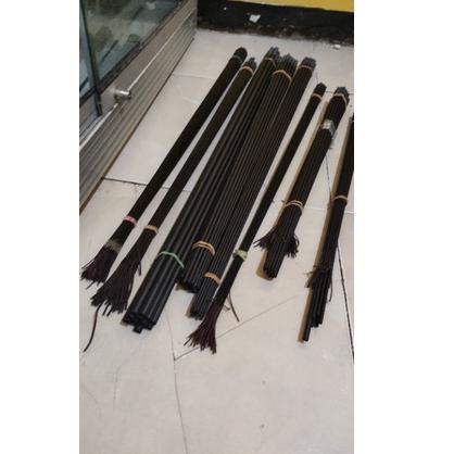 [SBS.17Ap22ᴵ] RUAS UJUNG 1-2-3 TEGEK LONGTENG & YIJIANG HONGCHI ORI Gratis Packing Pipa PVC