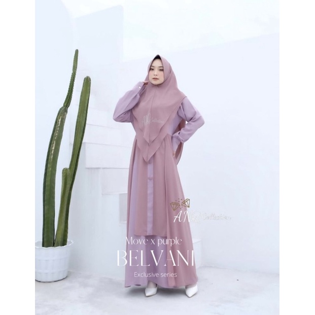 Belvani ori ANQ collection