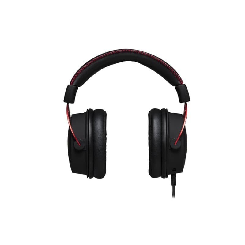 Kingston HyperX Cloud Alpha Pro Gaming Headset With Aluminum Frame