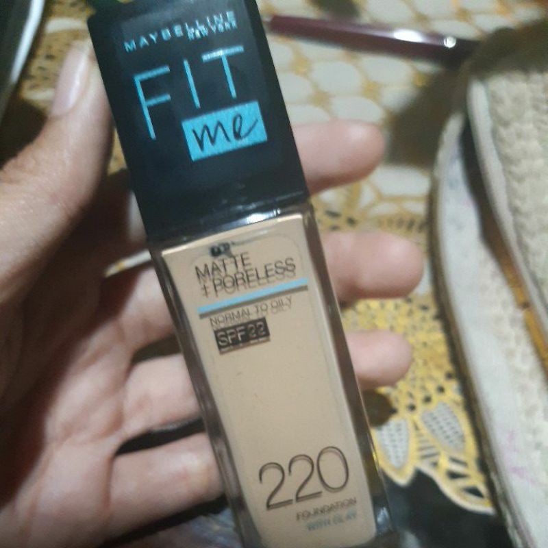 PRELOVED MAYBELLINE 220