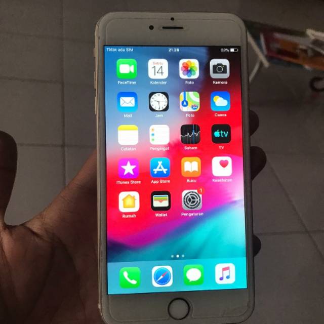 Iphone 6 plus 128gb bypass