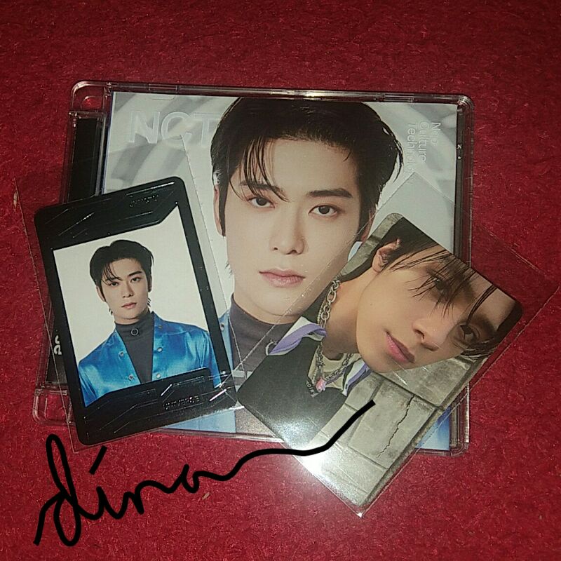 [Ready Stock] Jewel Universe NCT 2021 Cover Jaehyun UC Jaehyun PC Hendery