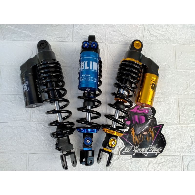 Shockbreaker Tabung Atas 310mm Shock Vario Beat Scoopy Mio Shock Mio Beat tabung atas