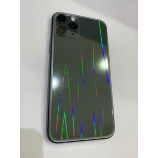 USAMS BH590 ANTI GORES HYDROGEL MOTIF AURORA | BACK FILM