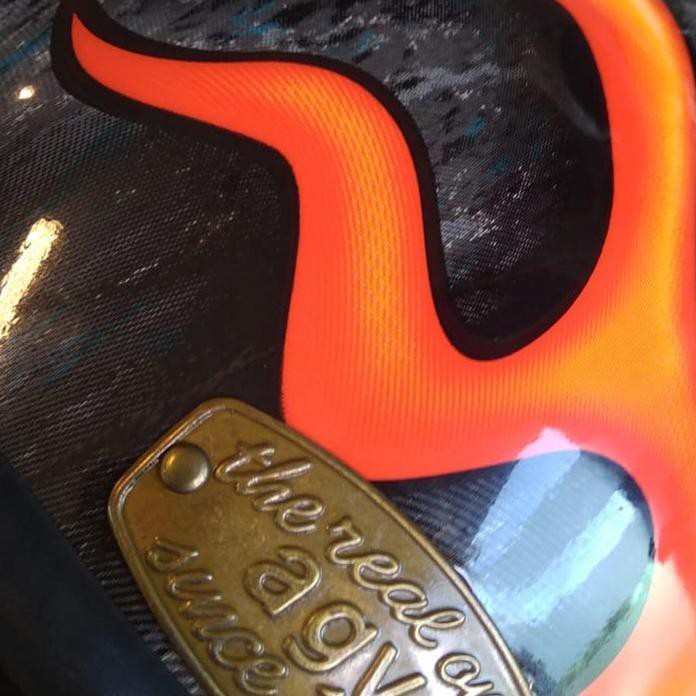 HELM AGV OPEN HALF FACE RETRO CLASSIC HARLEY VESPA CRUISER RETRO JADUL