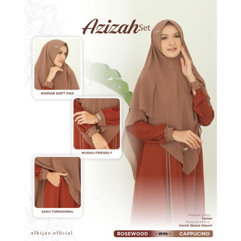 Azizah by alhijaz