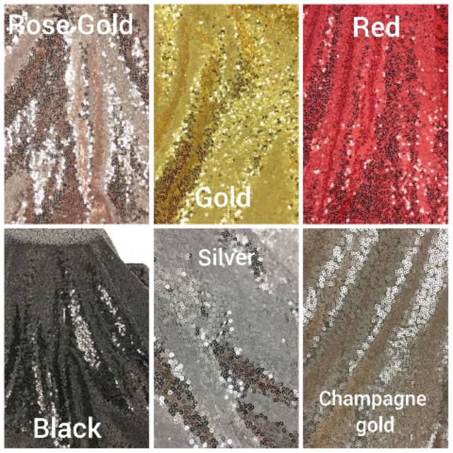 

3MM SEQUIN CLOTH