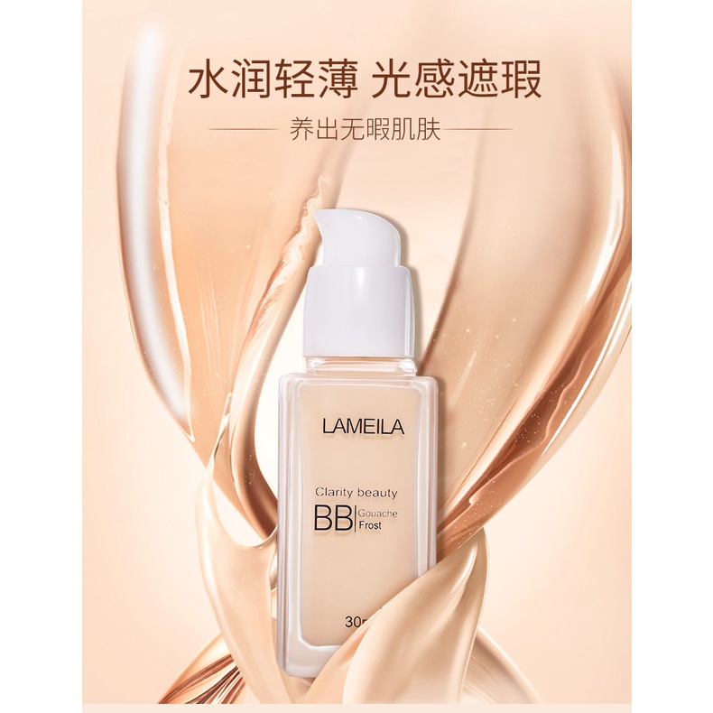 LAMEILA BB Cream Perfect Repair Clarity Beauty 30ml LS 3019