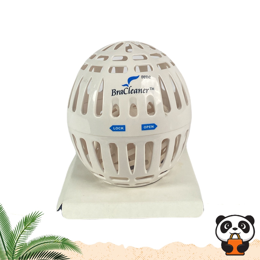 LAUNDRY BALL RENE BRA CLEANER BOLA LAUNDRY PELINDUNG CUCI BRA