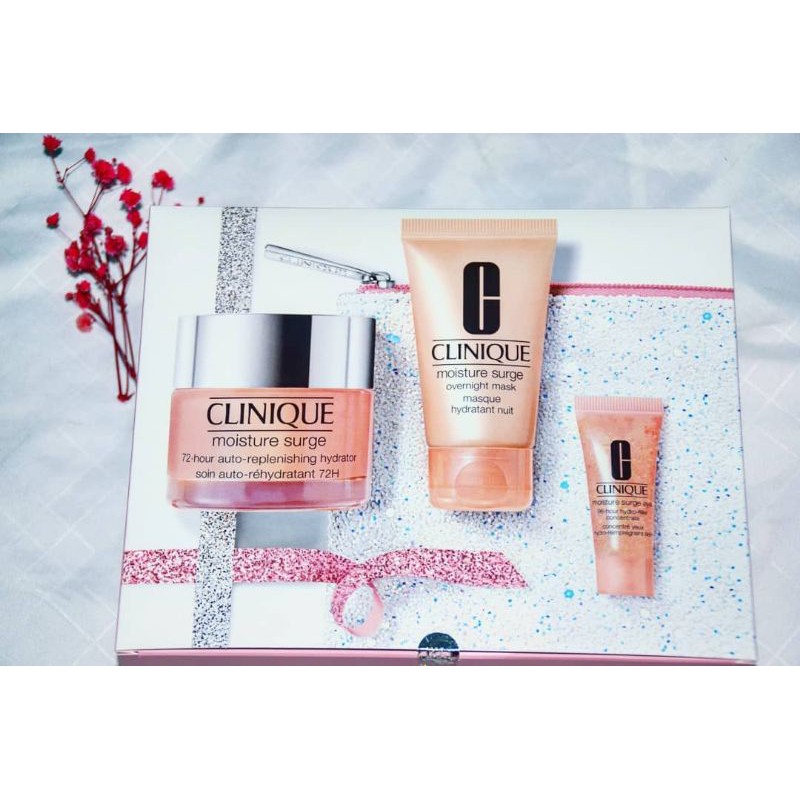 CLINIQUE MOISTURE SURGE