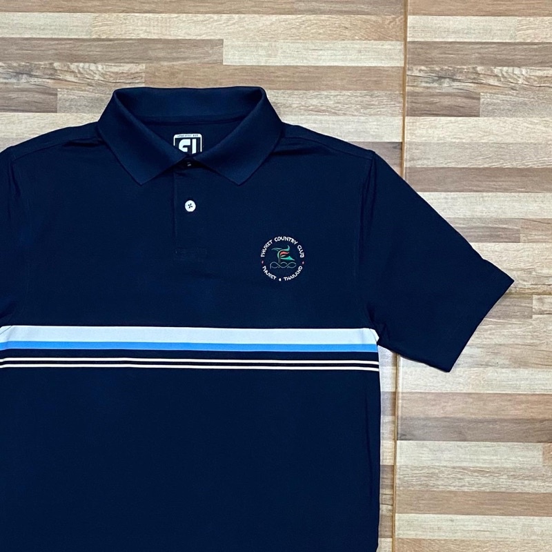 Poloshirt / Baju Golf Footjoy FJ