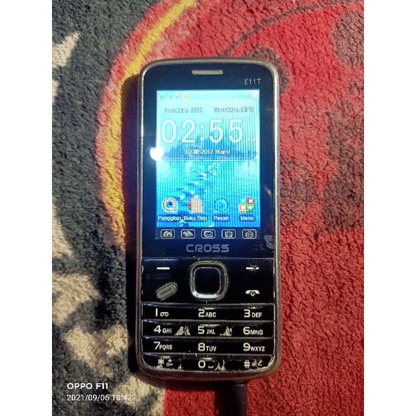 hp tv cross e11t