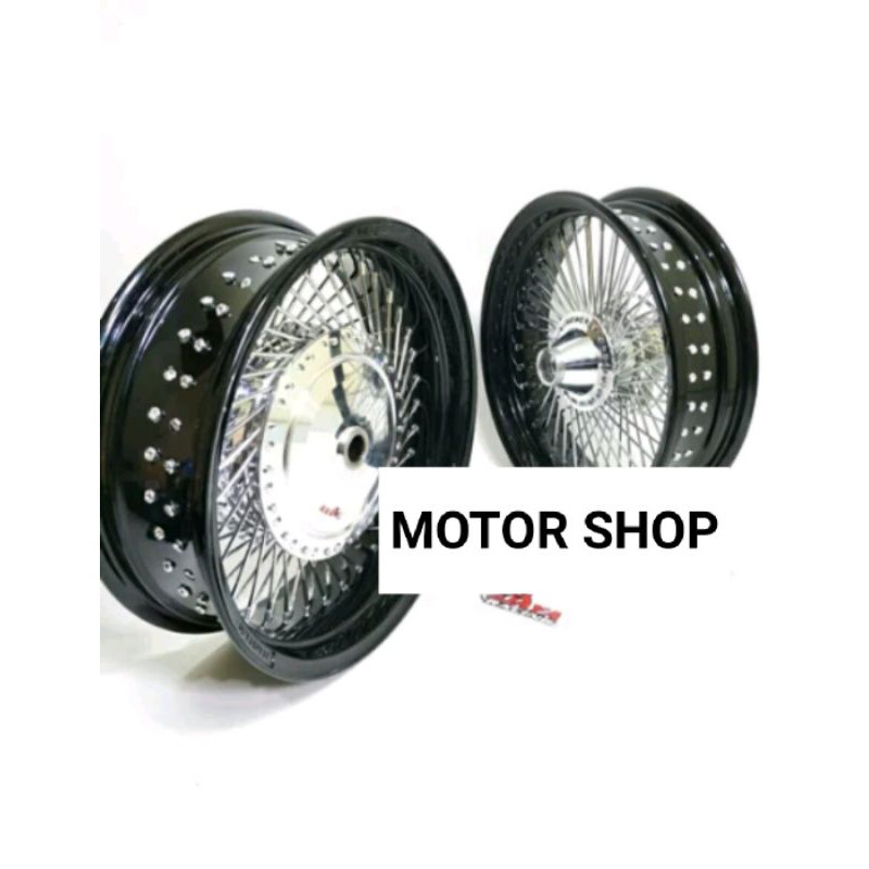 velg custom 14 450 350 Lowrider Mio Xeon Soul Gt mio m3 sepaket + ban