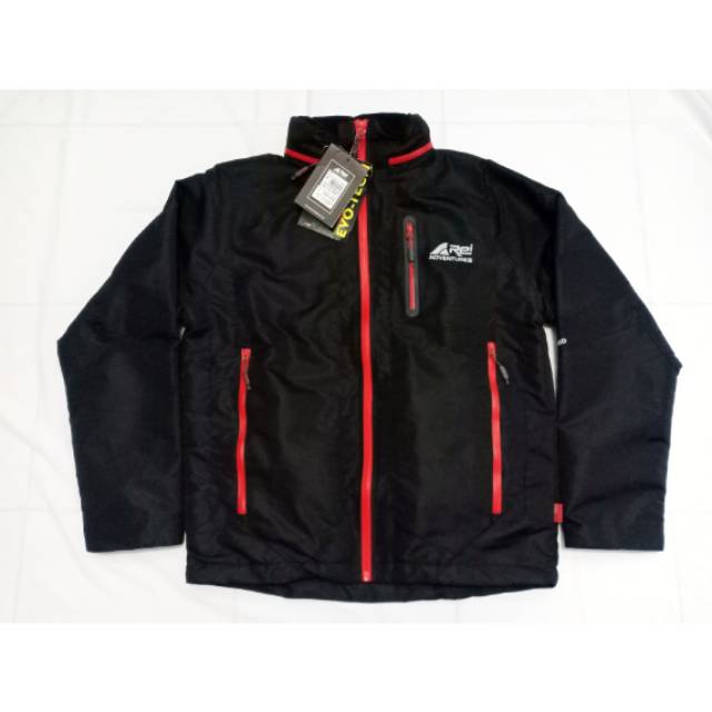 Jaket Gunung Arei Cartenz Pyramid Original - Jaket Outdoor Berkualitas