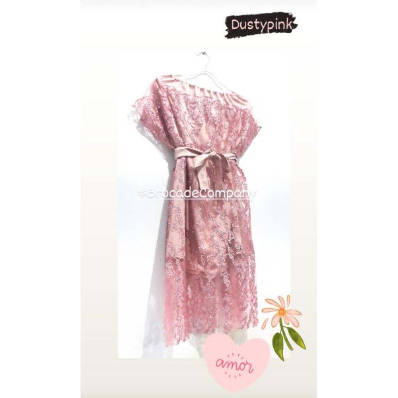 Candy Party Dress tille / Dress pesta Candy sugar mewah elegant TERMURAH