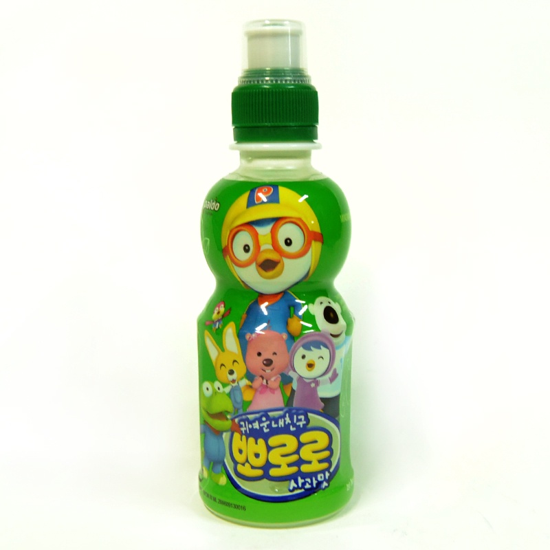 

Pororo Minuman Apple Botol 235Ml