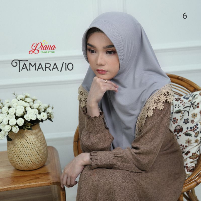 TAMARA/10 ((( ORY LIANA HIJAB