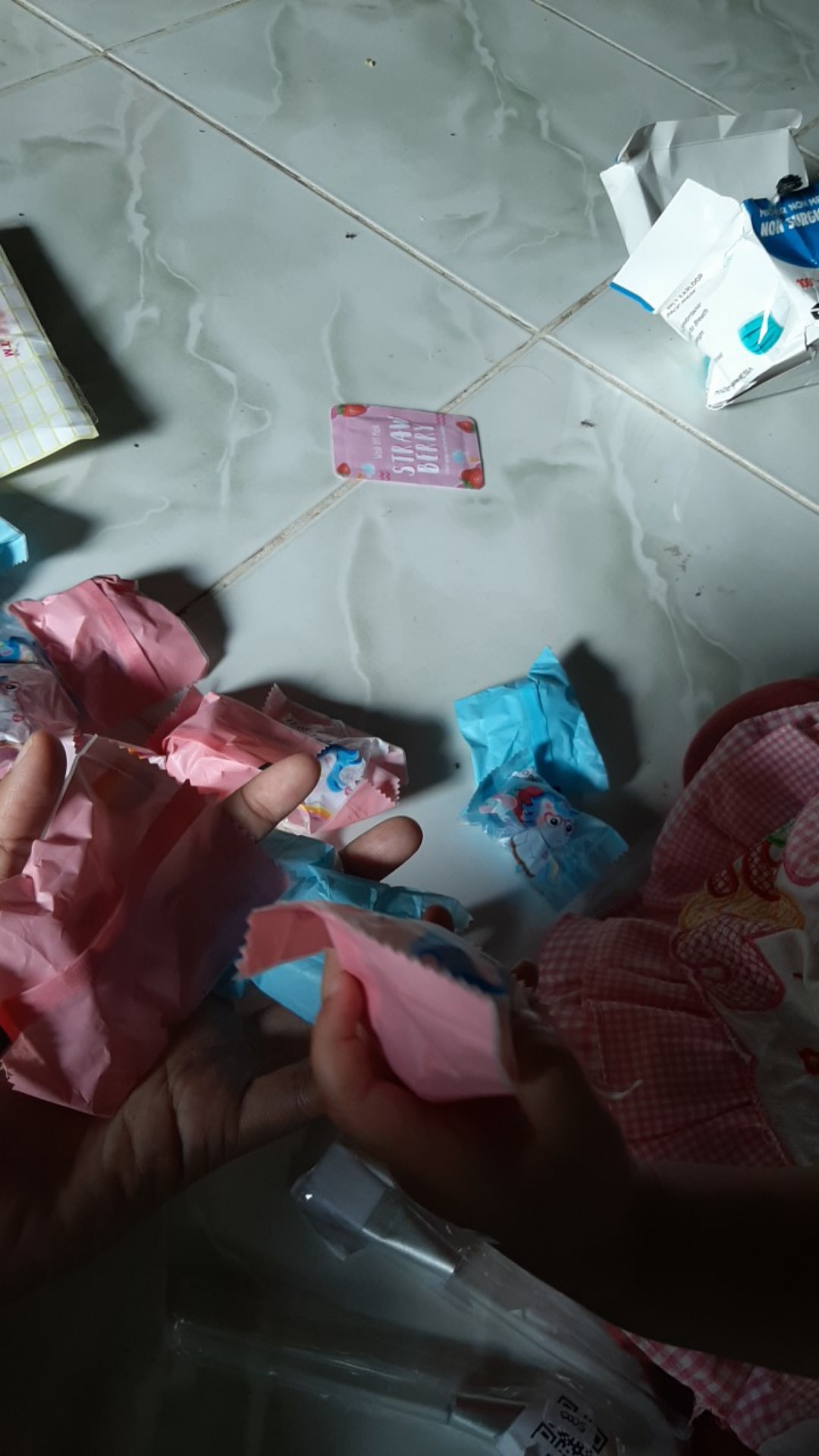 Kuas Masker Wajah Lembut