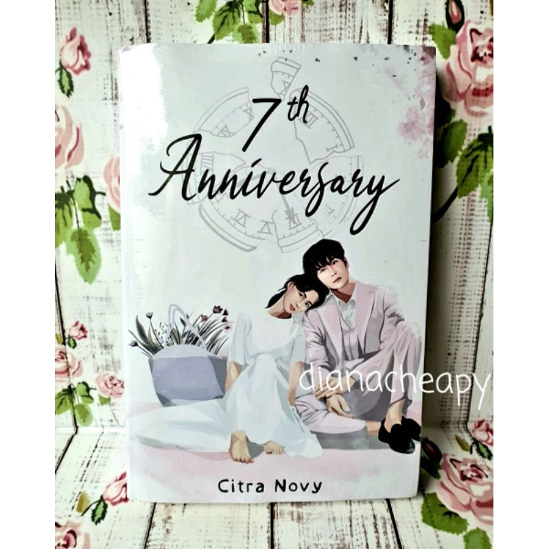READY 7th Anniversary by Citra Novy