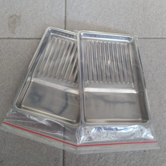 1 PCS Nierbeken stainless/ Baki Stenlis/ Tempat instrument stainless steril