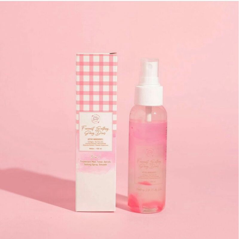 FACEMIST BY DEWS BEAUTY